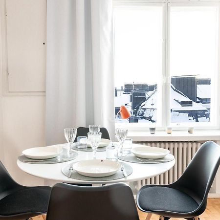 Poista 2Ndhomes Cozy And Compact 1Br Apartment In Kamppi Helsinky Exteriér fotografie
