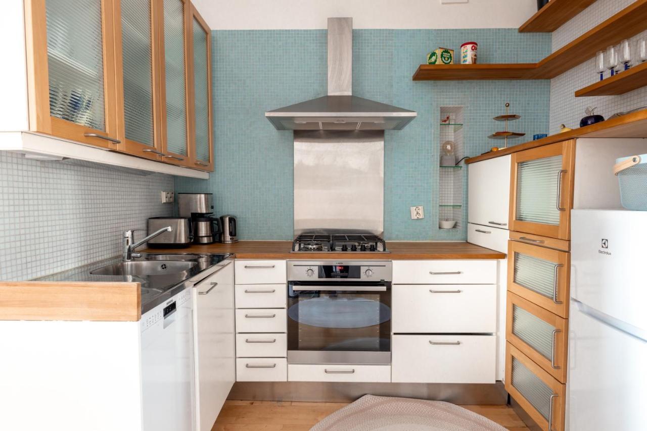 Poista 2Ndhomes Cozy And Compact 1Br Apartment In Kamppi Helsinky Exteriér fotografie