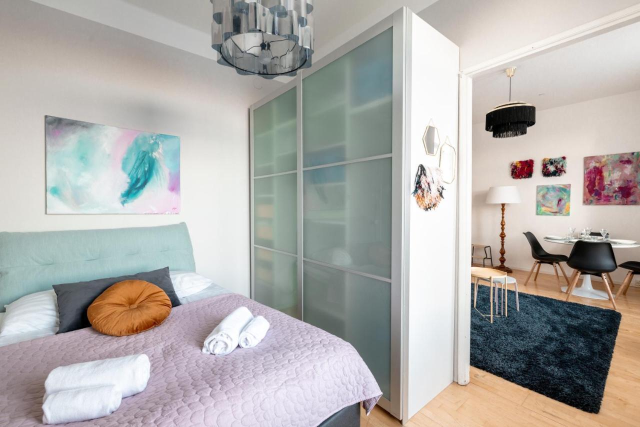 Poista 2Ndhomes Cozy And Compact 1Br Apartment In Kamppi Helsinky Exteriér fotografie