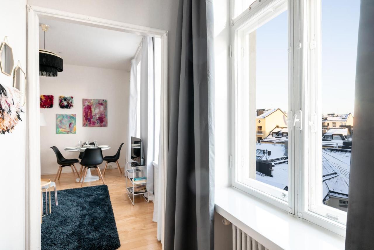 Poista 2Ndhomes Cozy And Compact 1Br Apartment In Kamppi Helsinky Exteriér fotografie