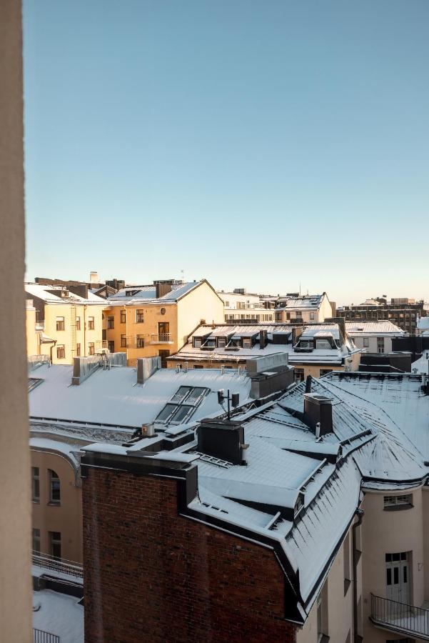 Poista 2Ndhomes Cozy And Compact 1Br Apartment In Kamppi Helsinky Exteriér fotografie